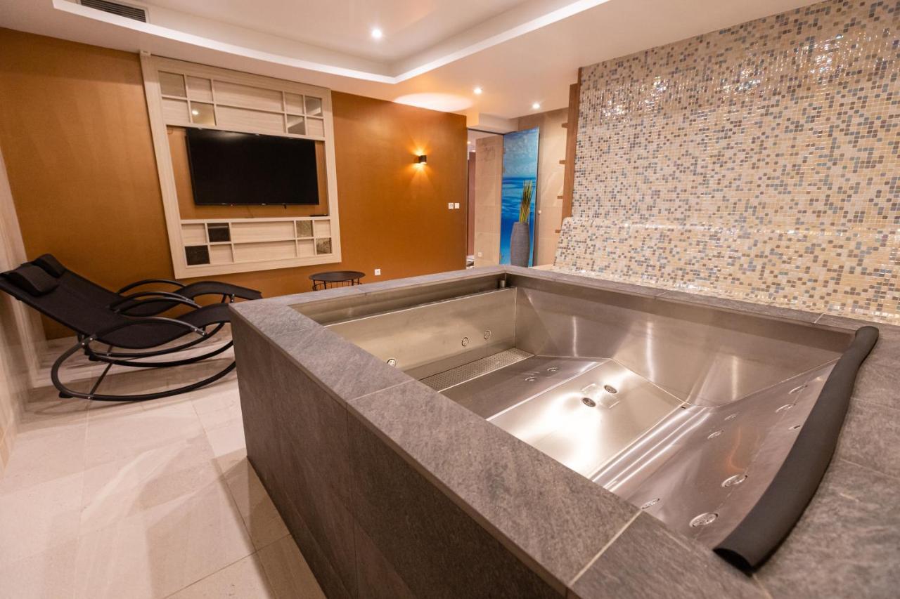 Arena Apartments ฮาวลิชกุฟบรอด ภายนอก รูปภาพ